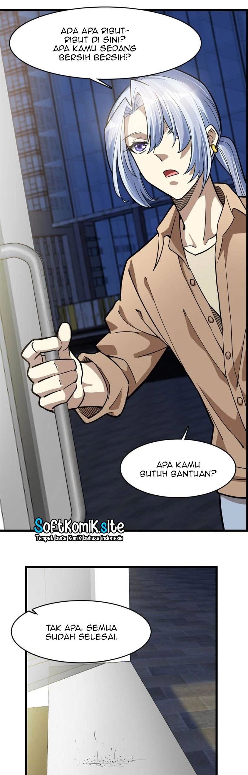 Night Bookstore Chapter 76 Gambar 10