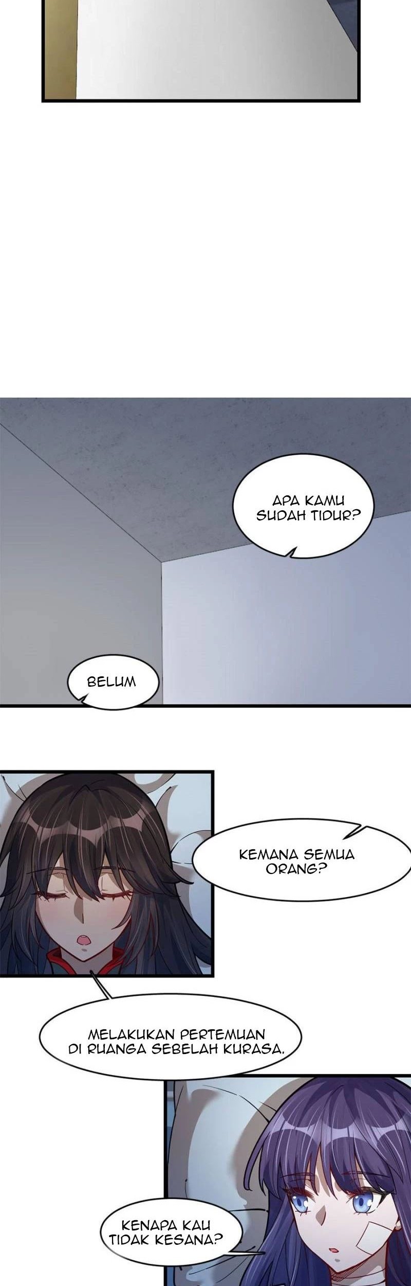 Night Bookstore Chapter 76 Gambar 11