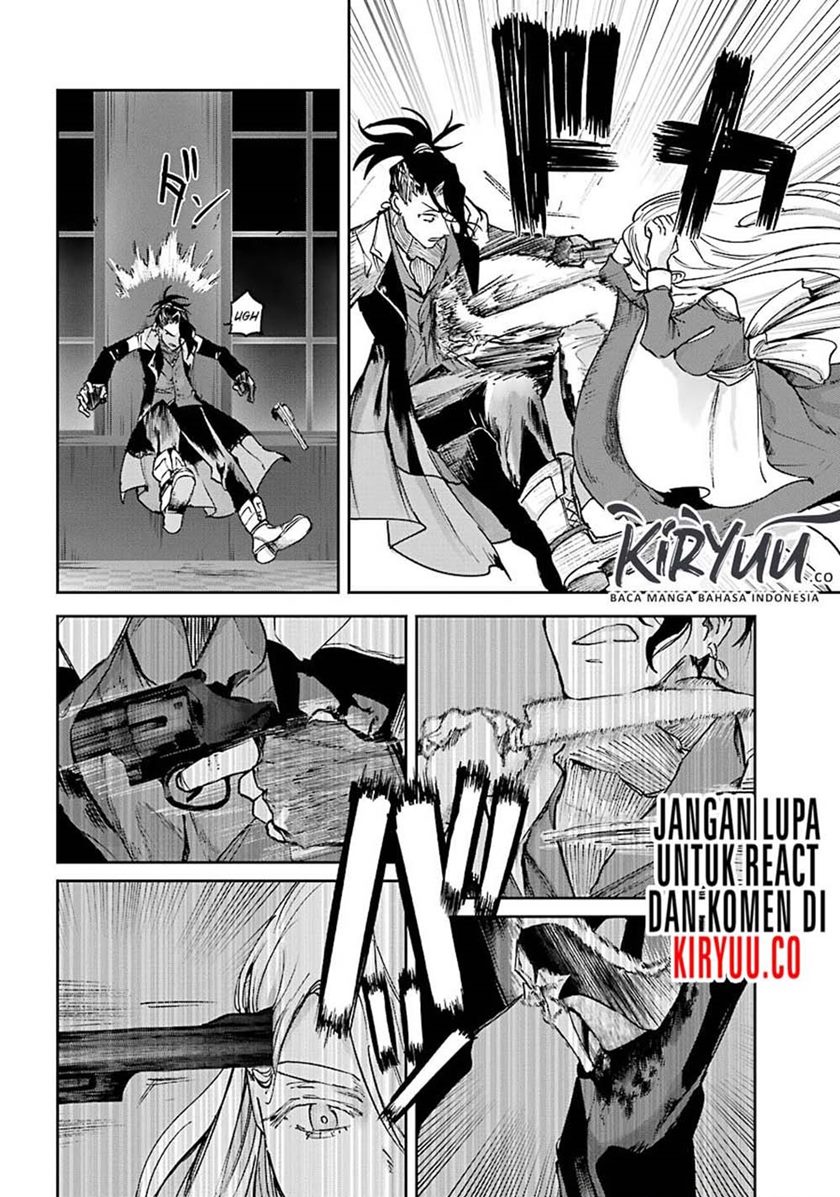 Akai Kiri no Naka Kara Chapter 07.2 Gambar 11