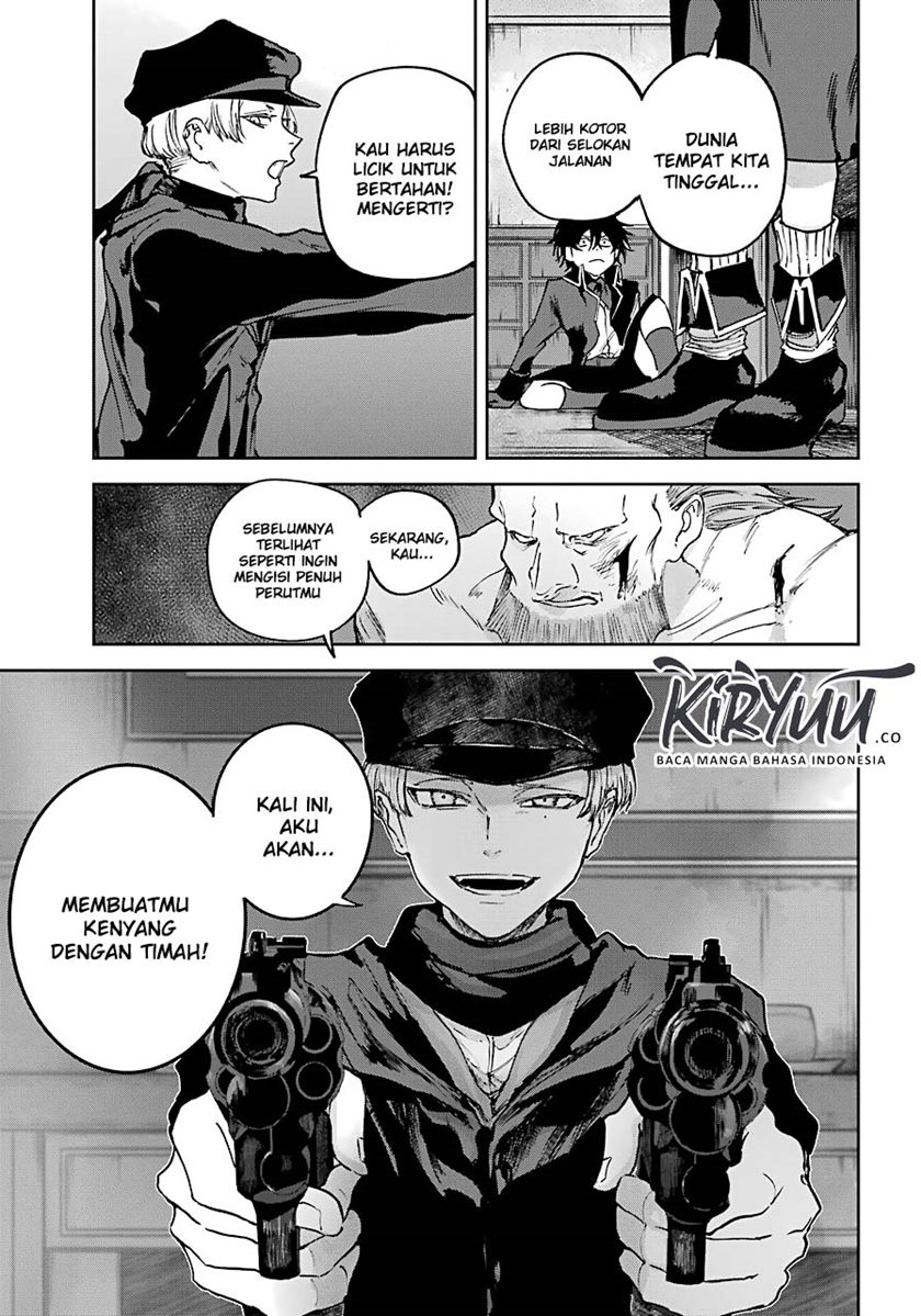 Baca  Akai Kiri no Naka Kara Chapter 07.2 Gambar 2