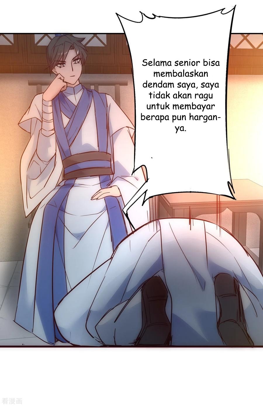 Reversing the Immortal Path Chapter 26 Gambar 13