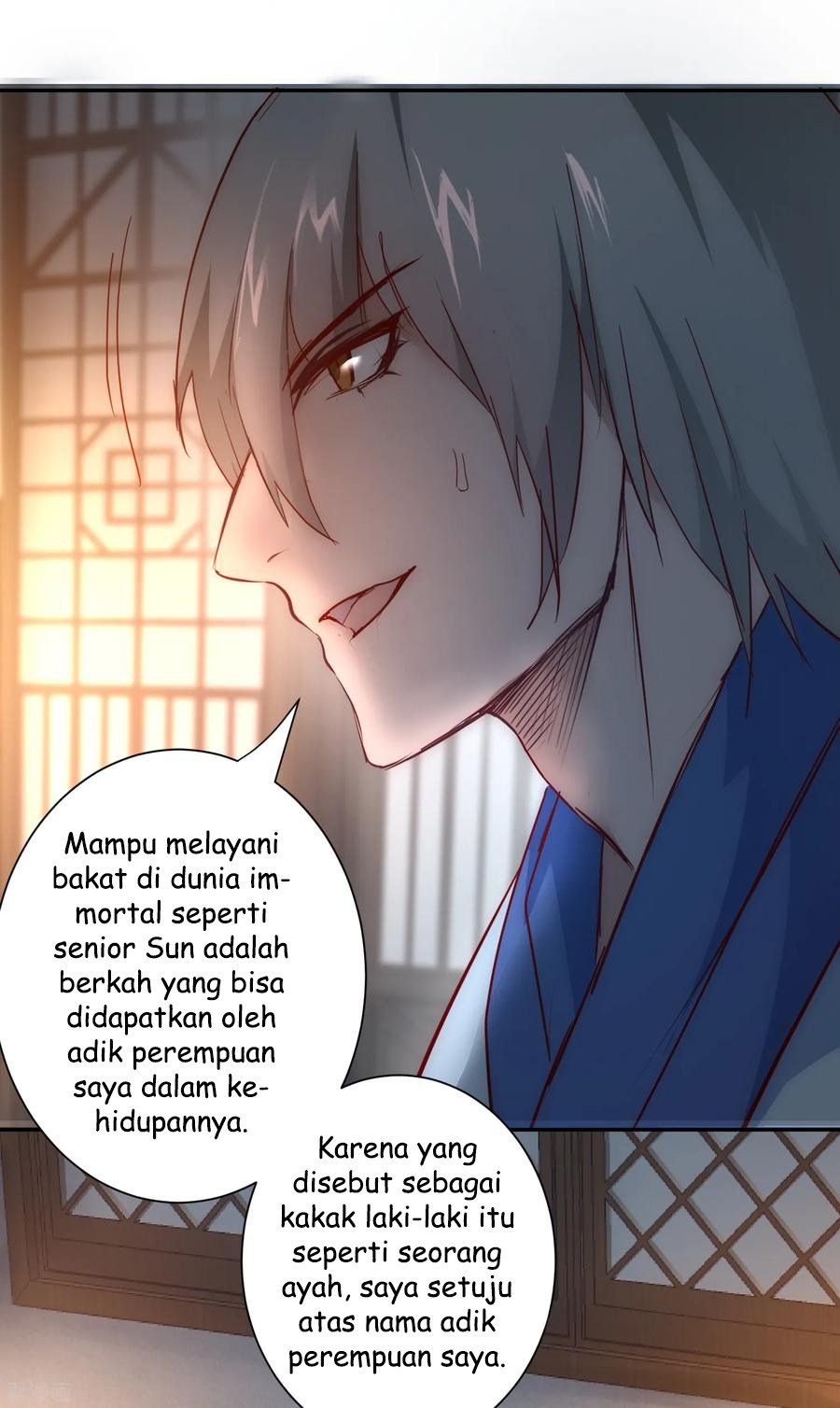 Reversing the Immortal Path Chapter 26 Gambar 19