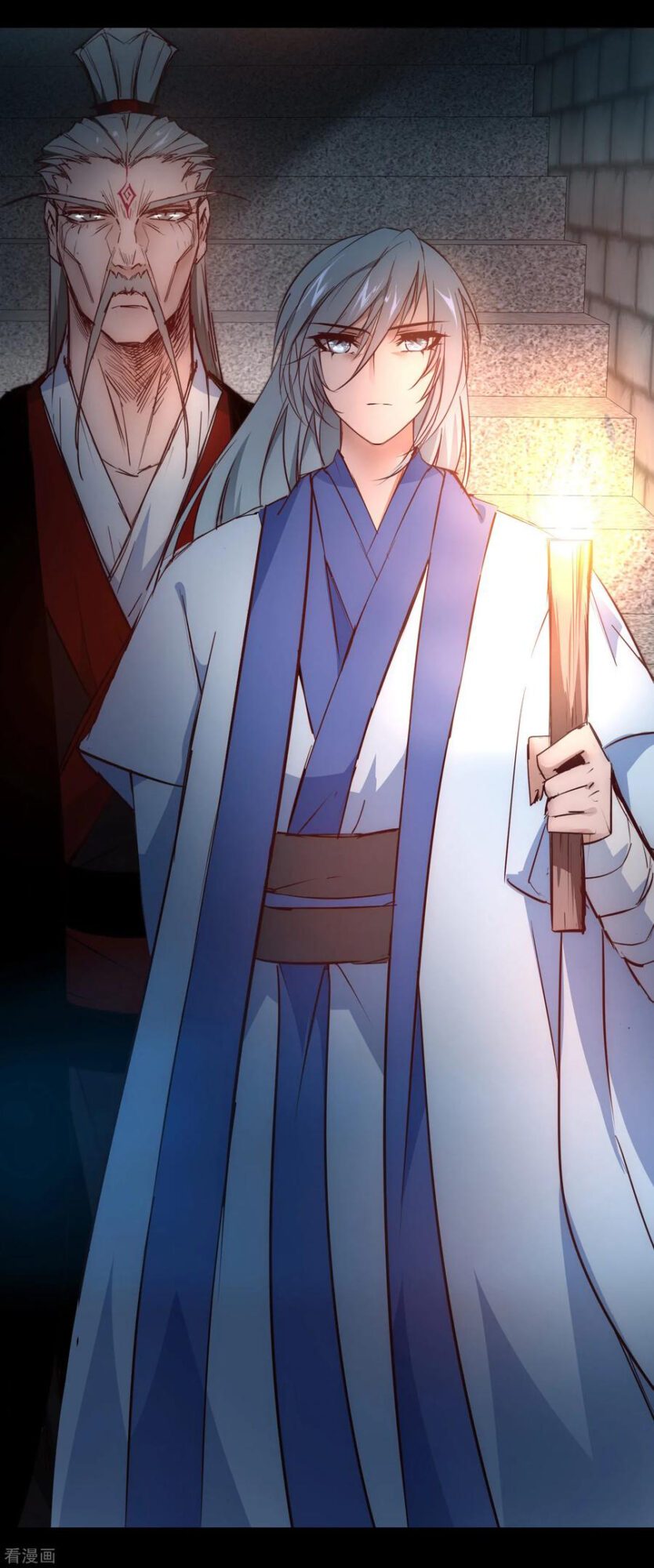 Reversing the Immortal Path Chapter 26 Gambar 24