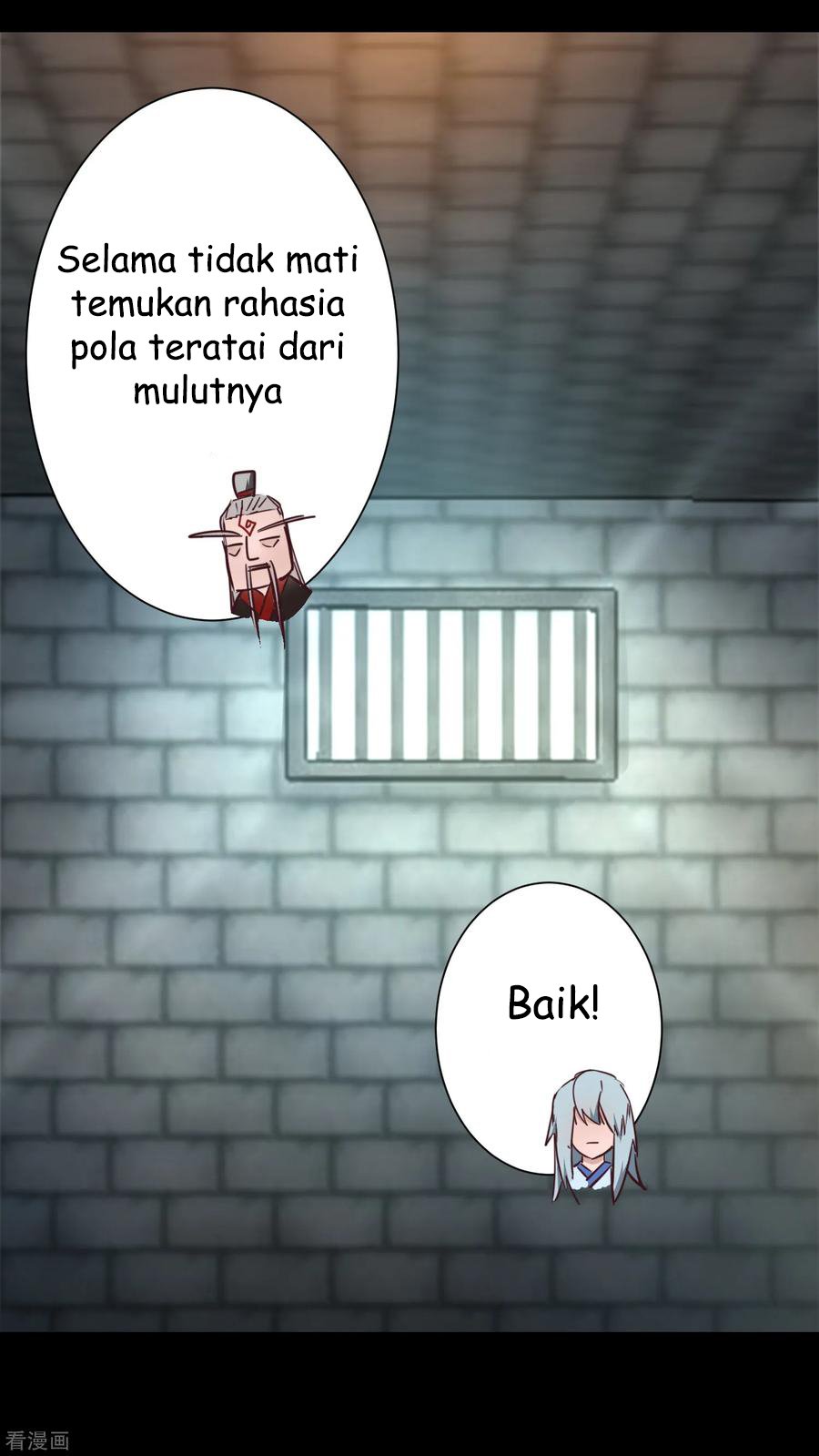 Reversing the Immortal Path Chapter 26 Gambar 33