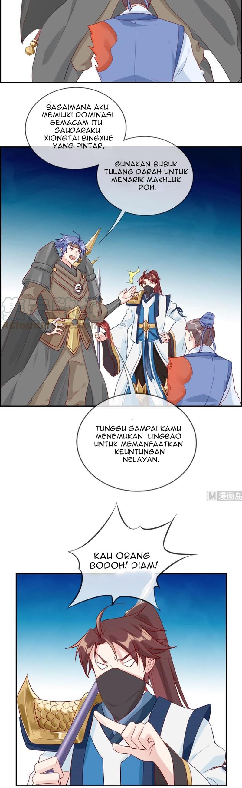 Strongest System Chapter 16 Gambar 11