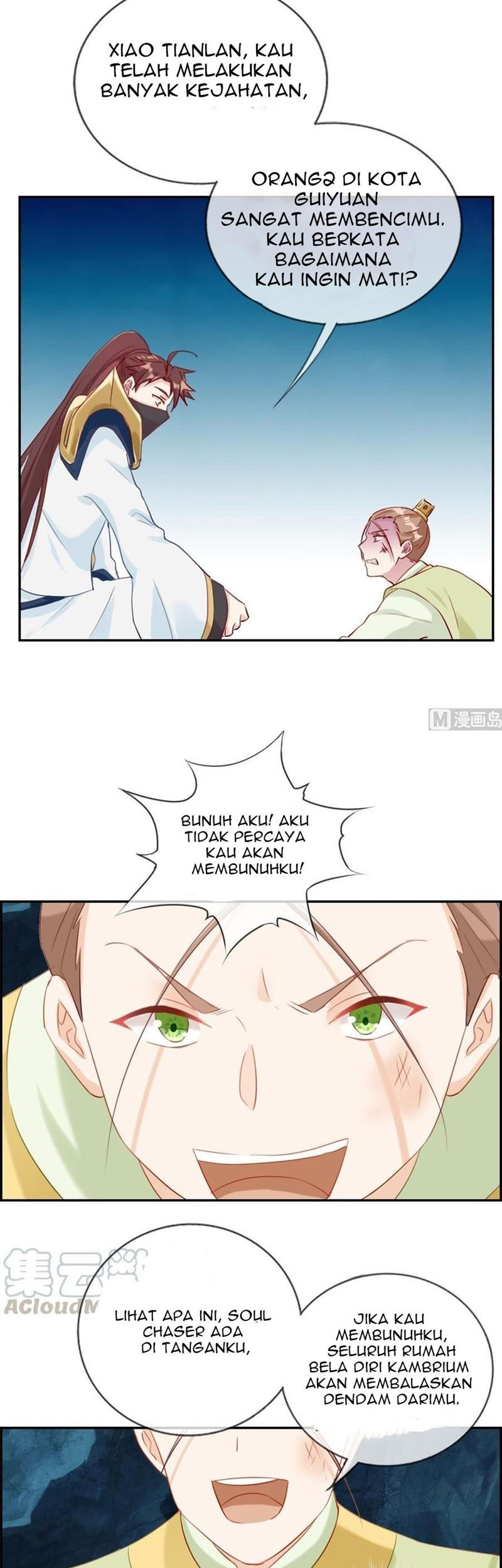 Strongest System Chapter 16 Gambar 15