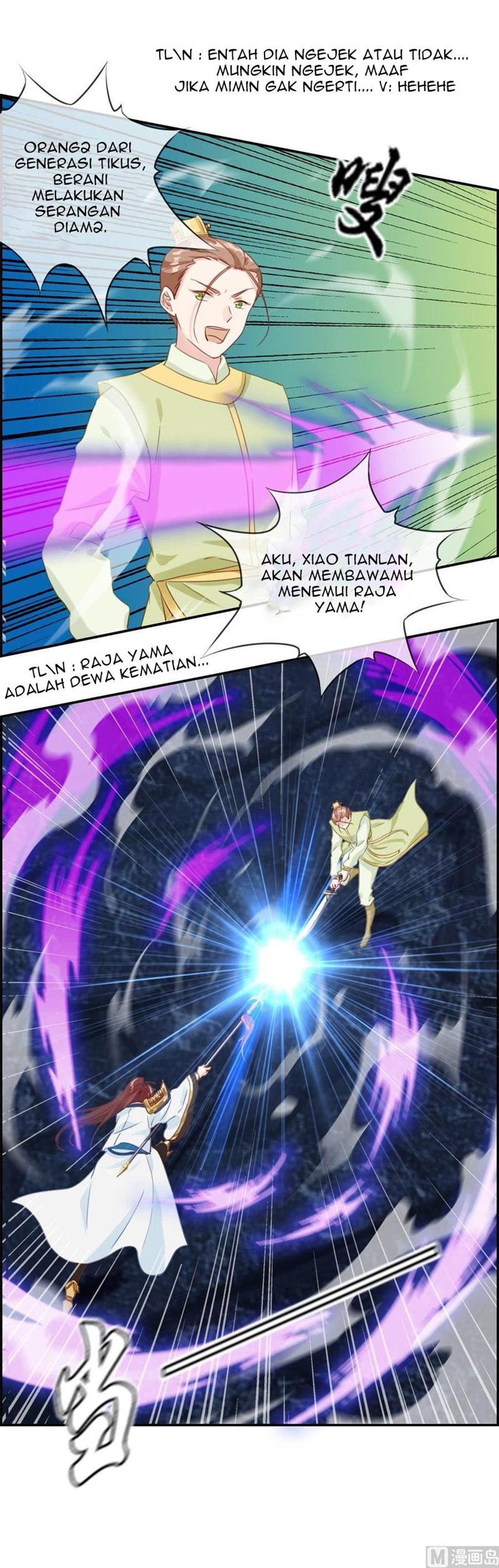 Strongest System Chapter 16 Gambar 3