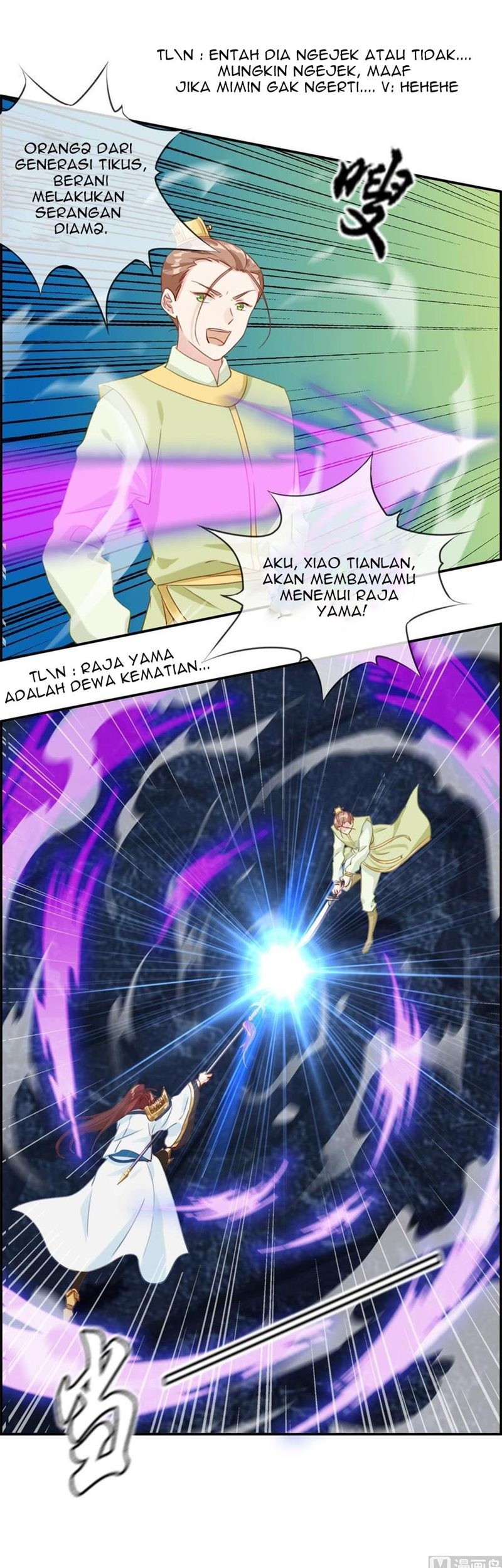 Strongest System Chapter 16 Gambar 3