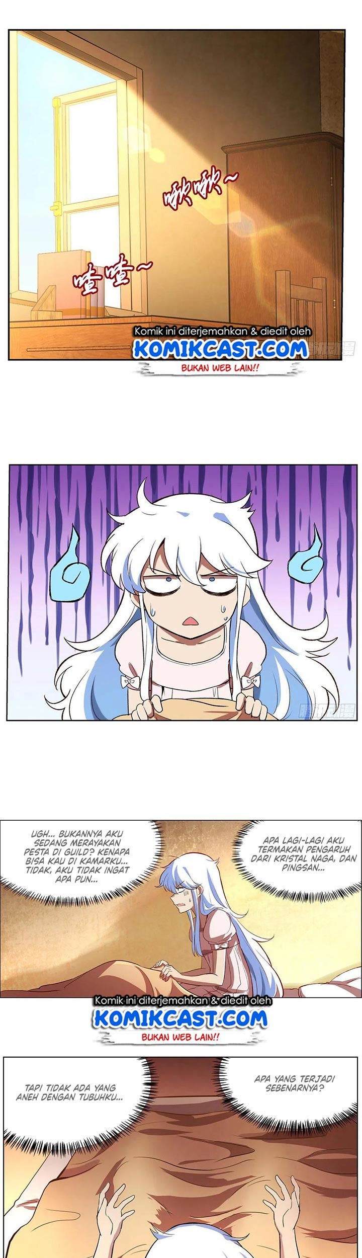 Baca The Demon King Who Lost His Job Chapter 146 Gambar 2