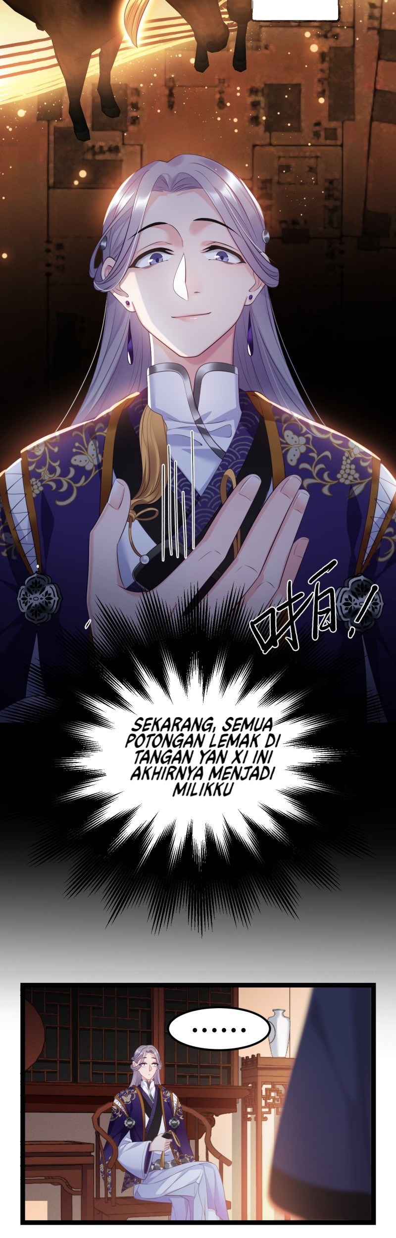 I Won’t Marry The Enemy Prince Chapter 20 Gambar 16