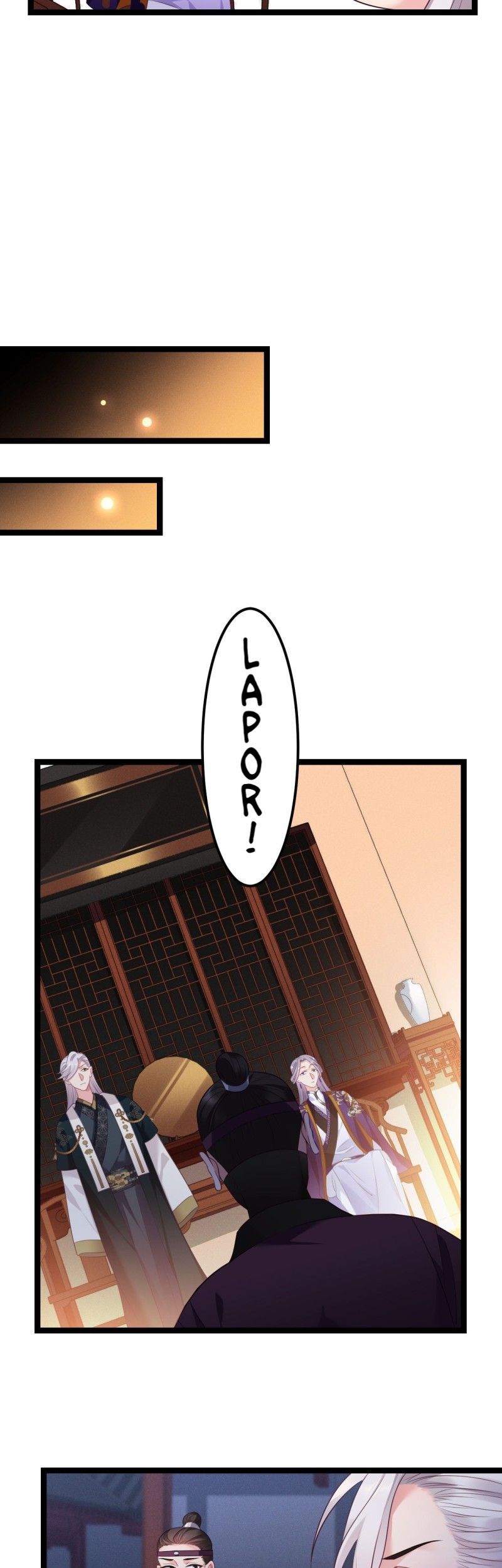 I Won’t Marry The Enemy Prince Chapter 20 Gambar 23