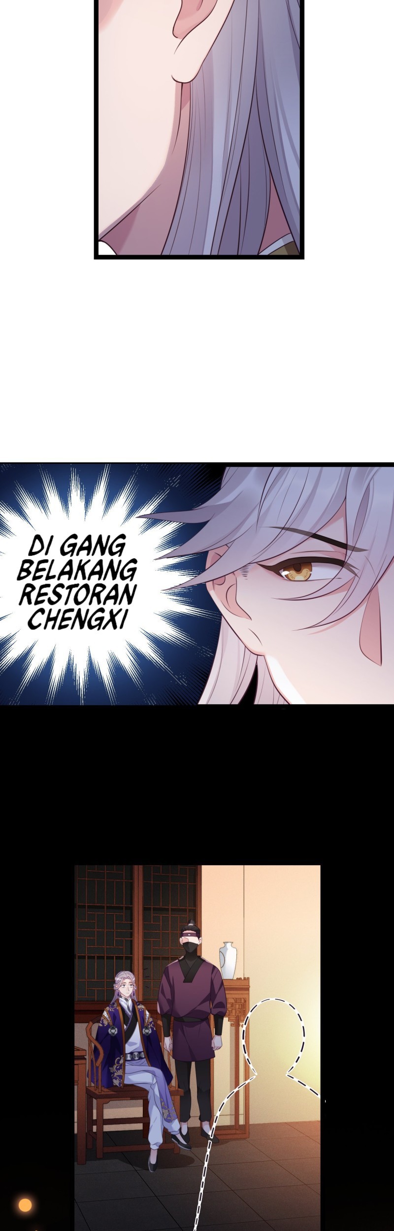 I Won’t Marry The Enemy Prince Chapter 20 Gambar 27