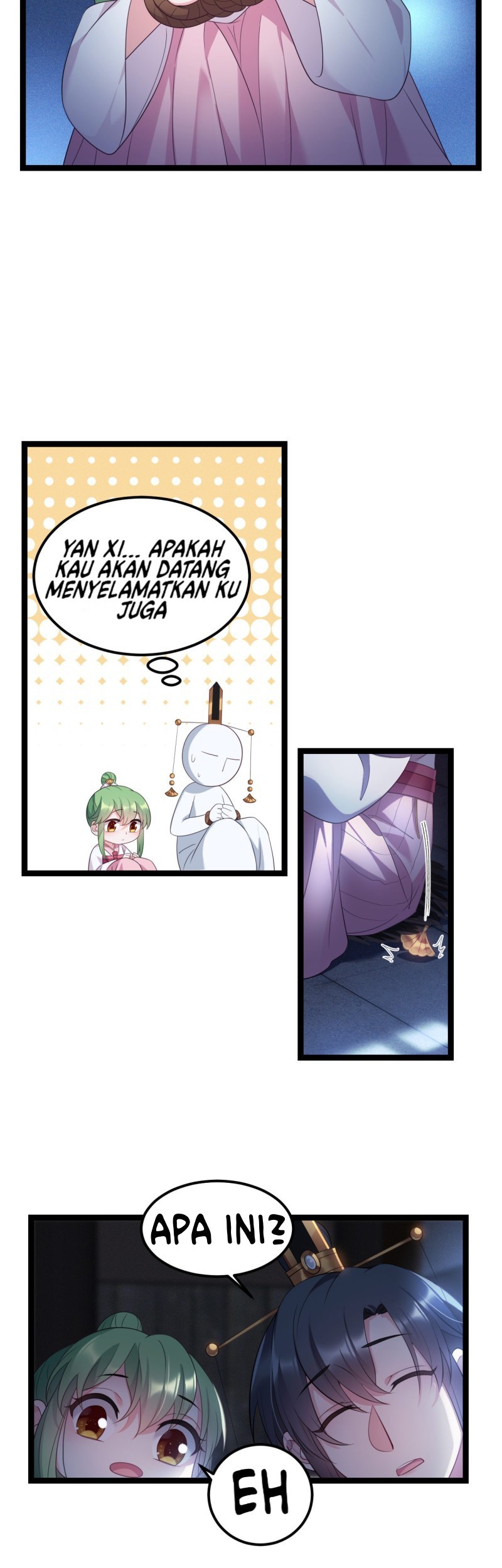 I Won’t Marry The Enemy Prince Chapter 20 Gambar 7