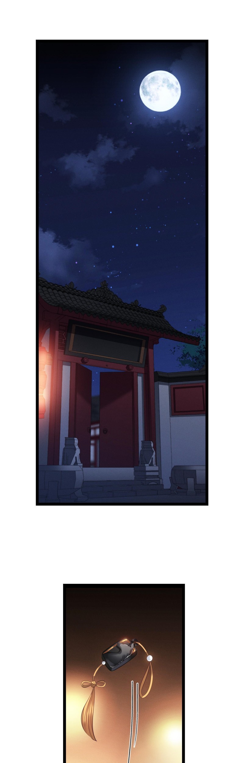 I Won’t Marry The Enemy Prince Chapter 20 Gambar 12