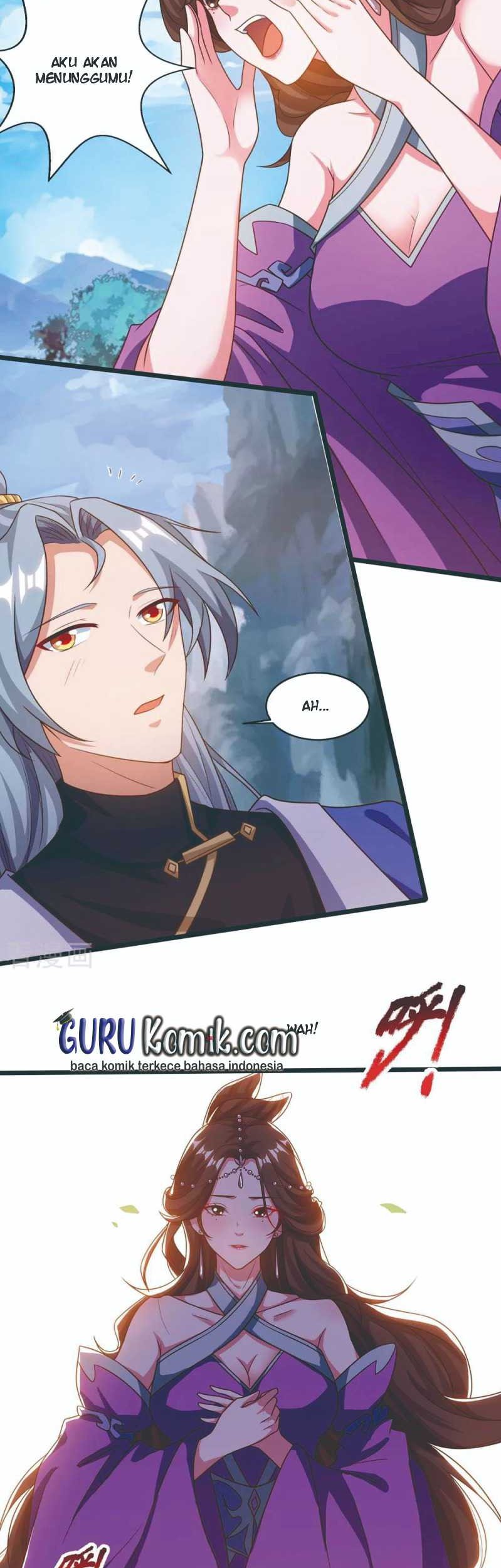 Rebirth After 80.000 Years Passed Chapter 170 Gambar 4