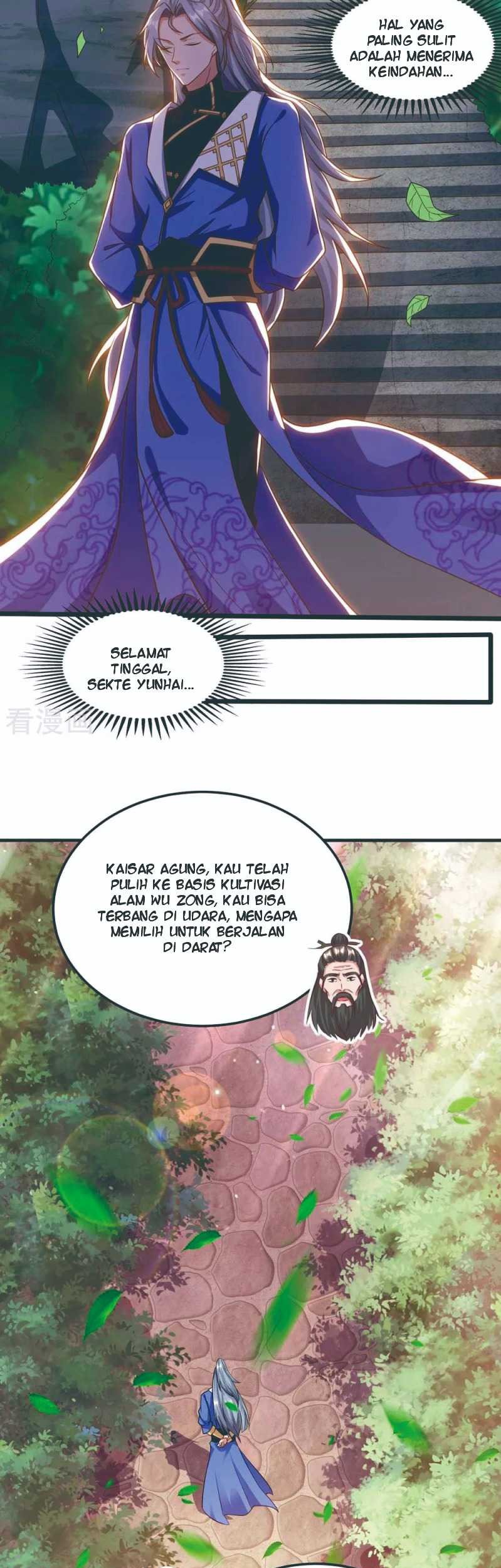 Rebirth After 80.000 Years Passed Chapter 170 Gambar 6