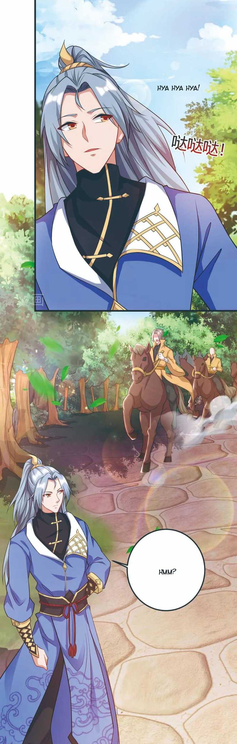 Rebirth After 80.000 Years Passed Chapter 170 Gambar 8
