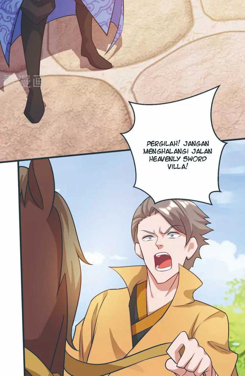 Rebirth After 80.000 Years Passed Chapter 170 Gambar 9
