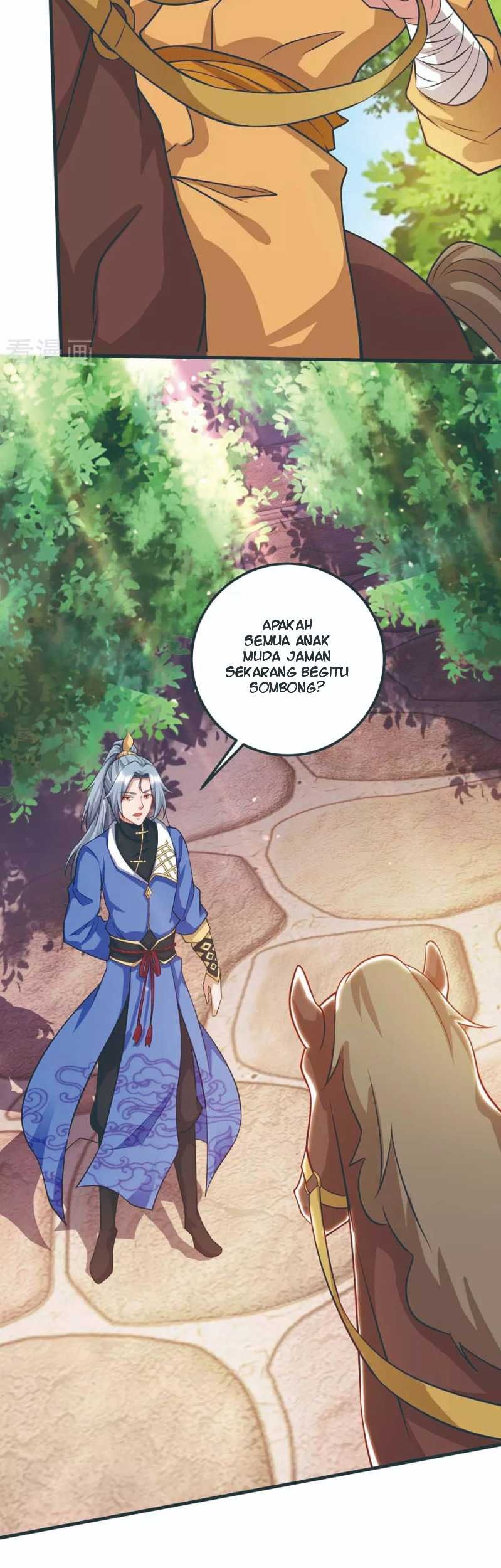Rebirth After 80.000 Years Passed Chapter 170 Gambar 10