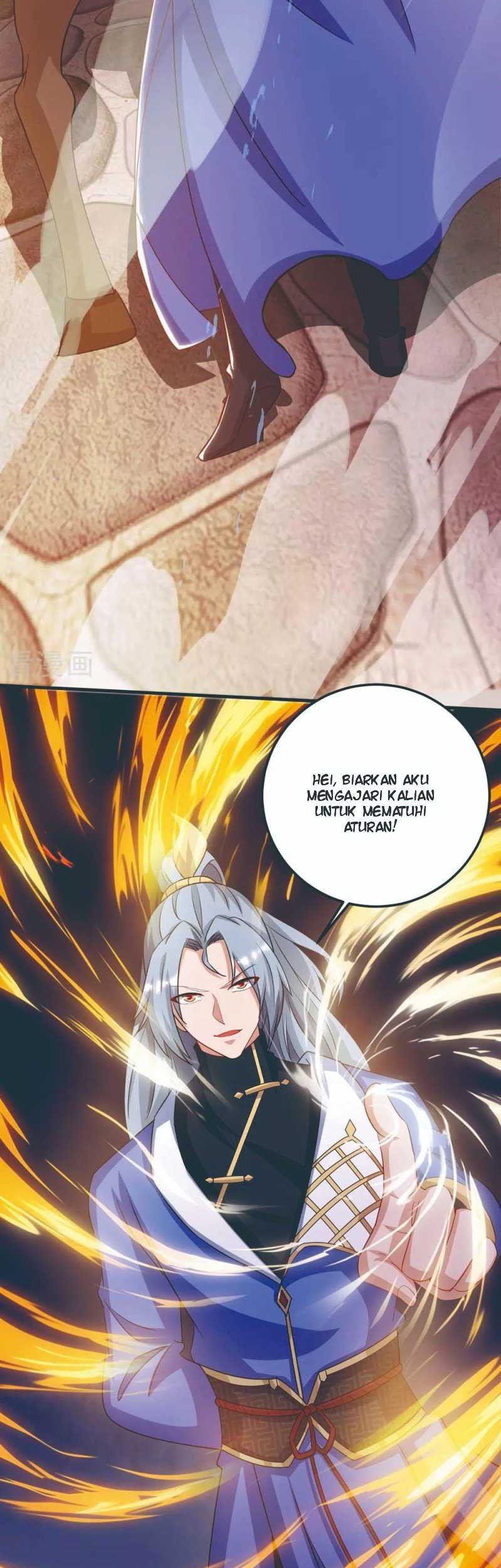 Rebirth After 80.000 Years Passed Chapter 170 Gambar 12