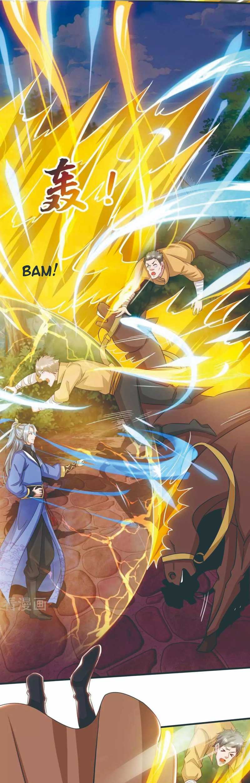 Rebirth After 80.000 Years Passed Chapter 170 Gambar 14