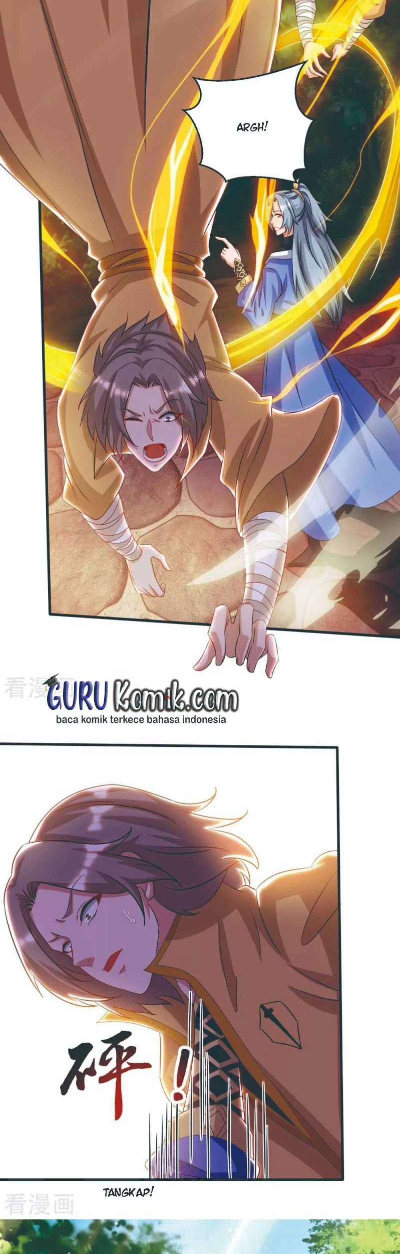 Rebirth After 80.000 Years Passed Chapter 170 Gambar 15