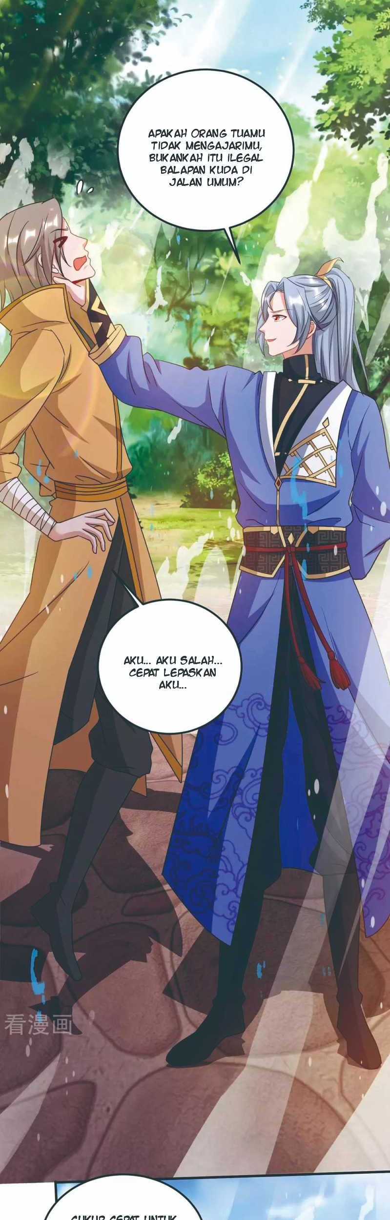 Rebirth After 80.000 Years Passed Chapter 170 Gambar 16