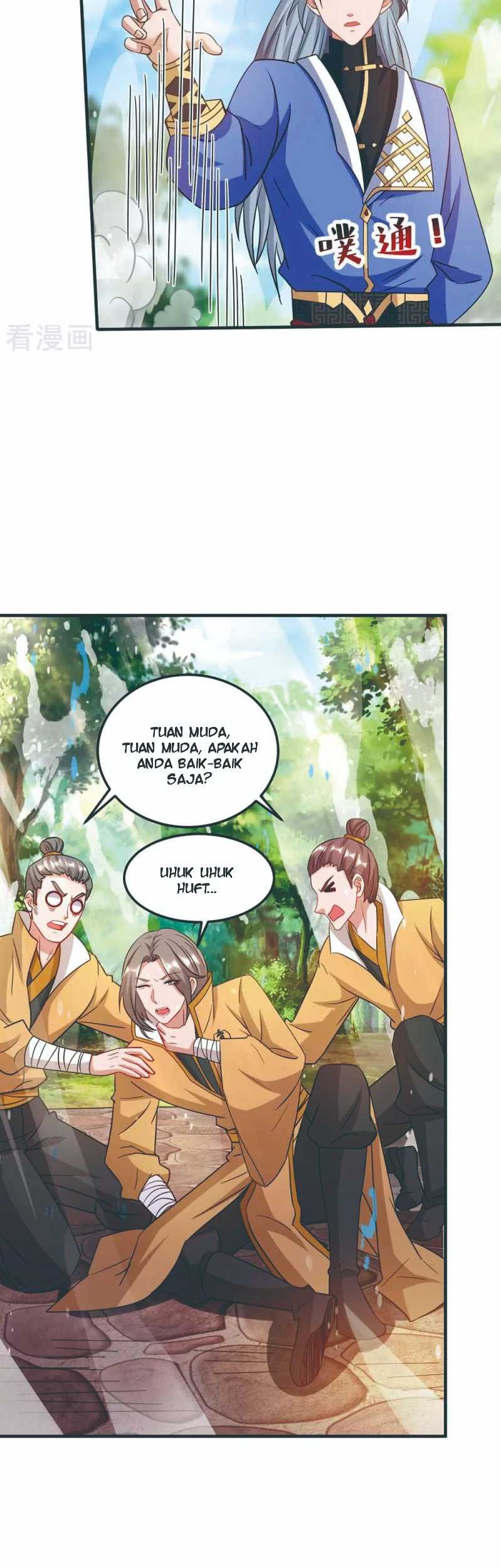 Rebirth After 80.000 Years Passed Chapter 170 Gambar 18