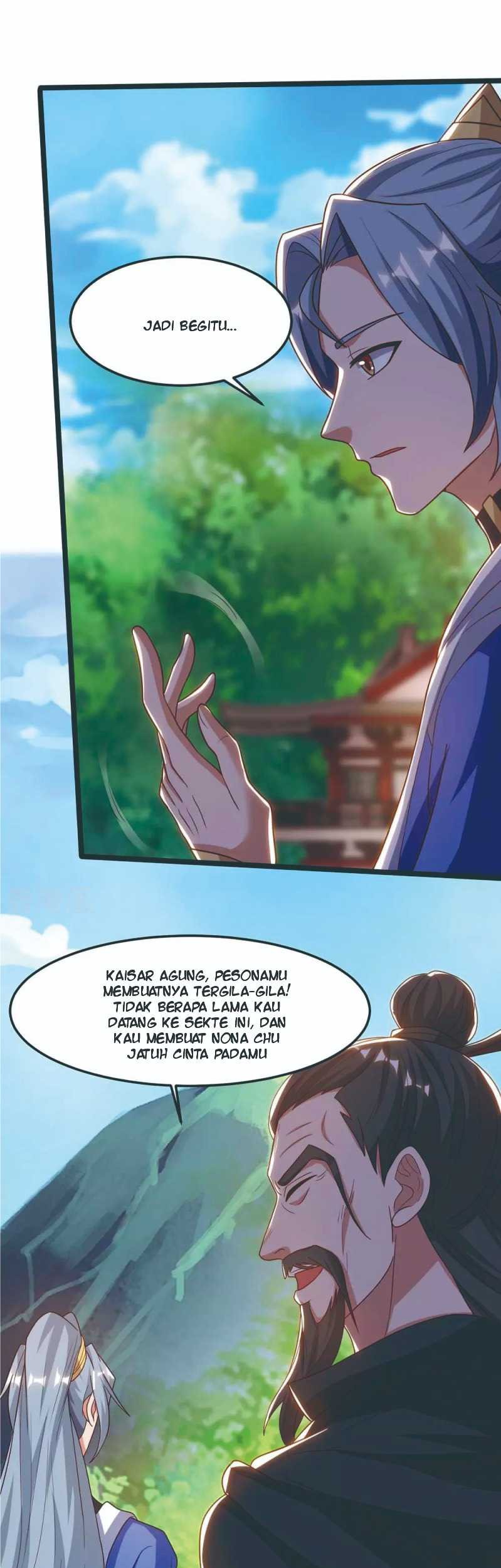 Baca Rebirth After 80.000 Years Passed Chapter 169 Gambar 2
