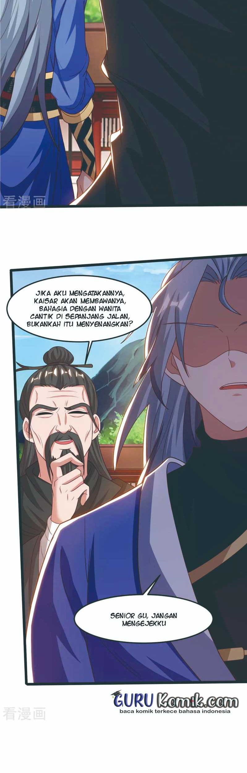 Rebirth After 80.000 Years Passed Chapter 169 Gambar 3