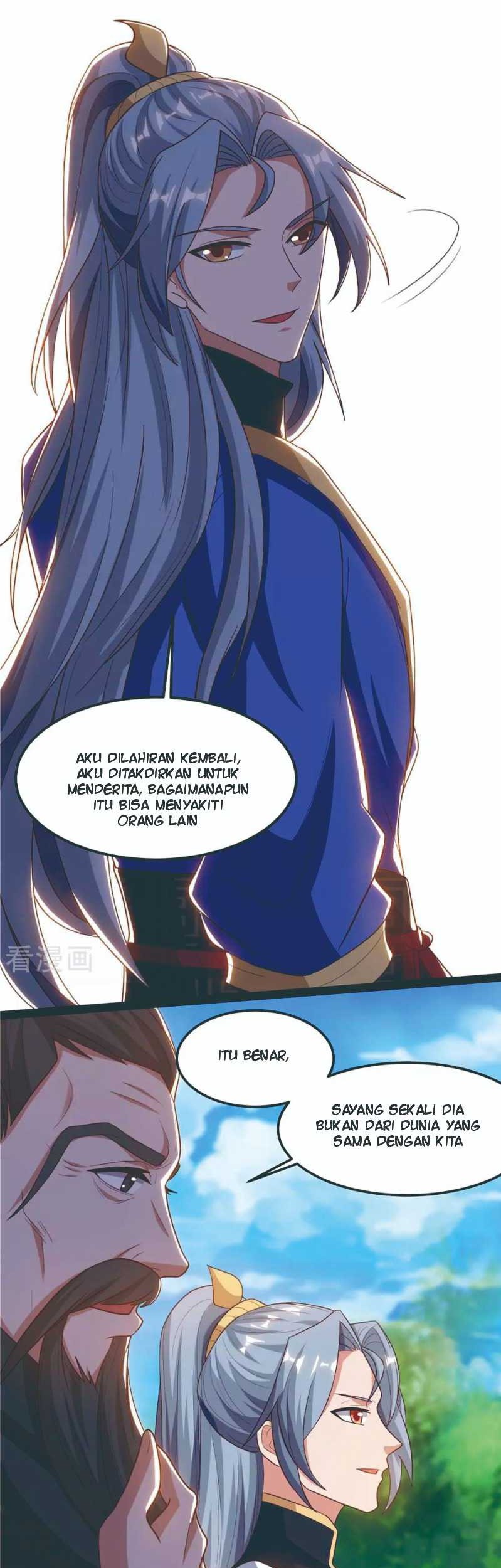 Rebirth After 80.000 Years Passed Chapter 169 Gambar 4