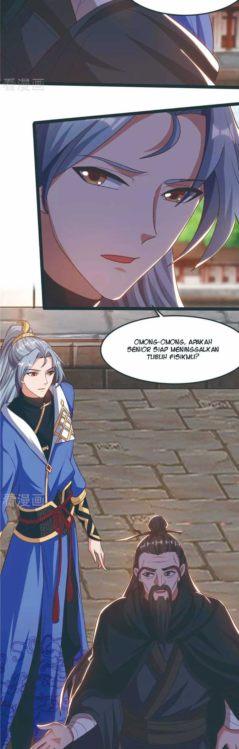 Rebirth After 80.000 Years Passed Chapter 169 Gambar 6
