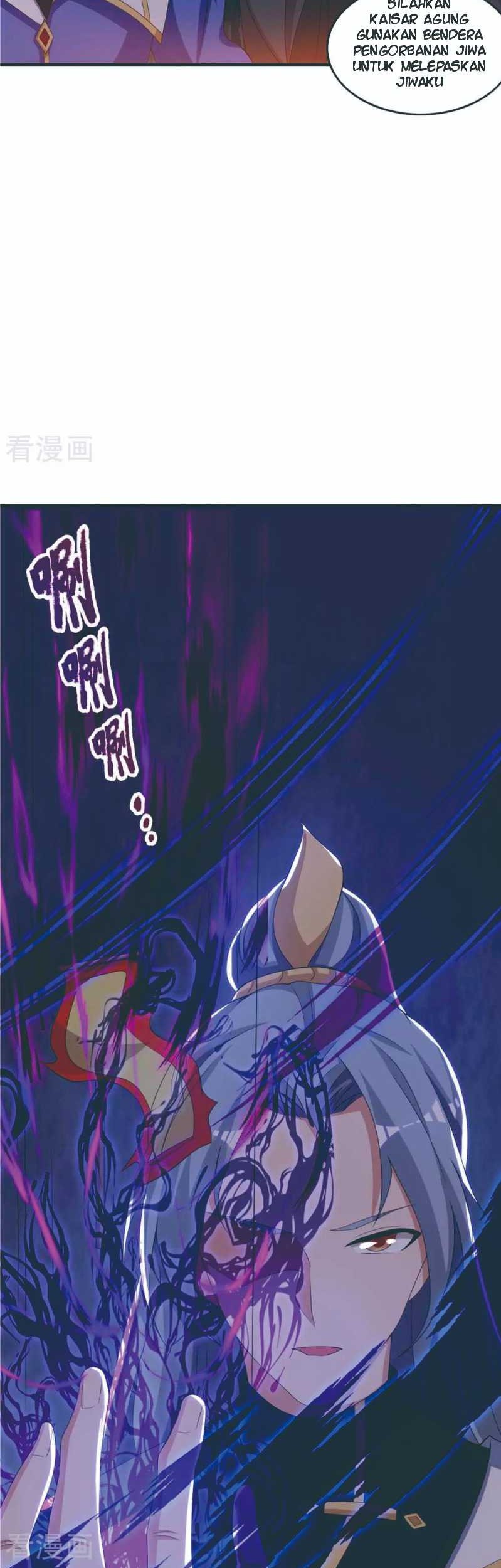 Rebirth After 80.000 Years Passed Chapter 169 Gambar 8