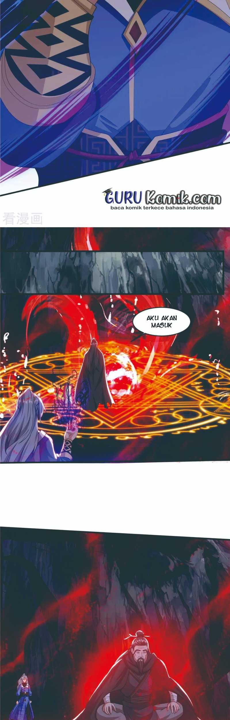 Rebirth After 80.000 Years Passed Chapter 169 Gambar 10