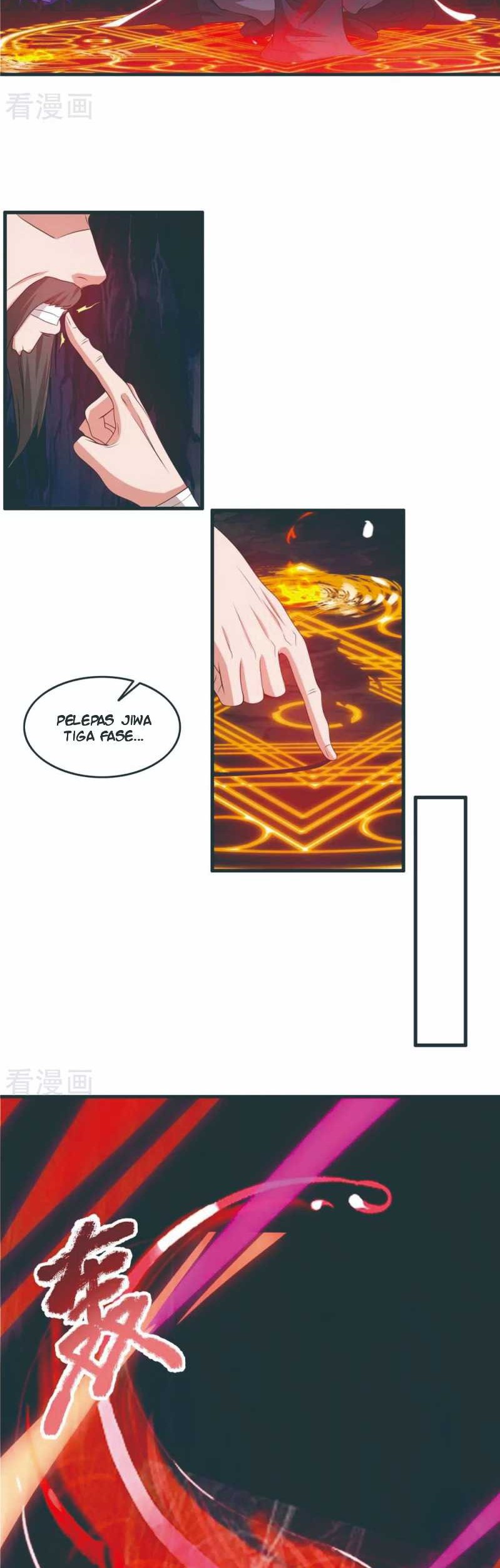 Rebirth After 80.000 Years Passed Chapter 169 Gambar 11