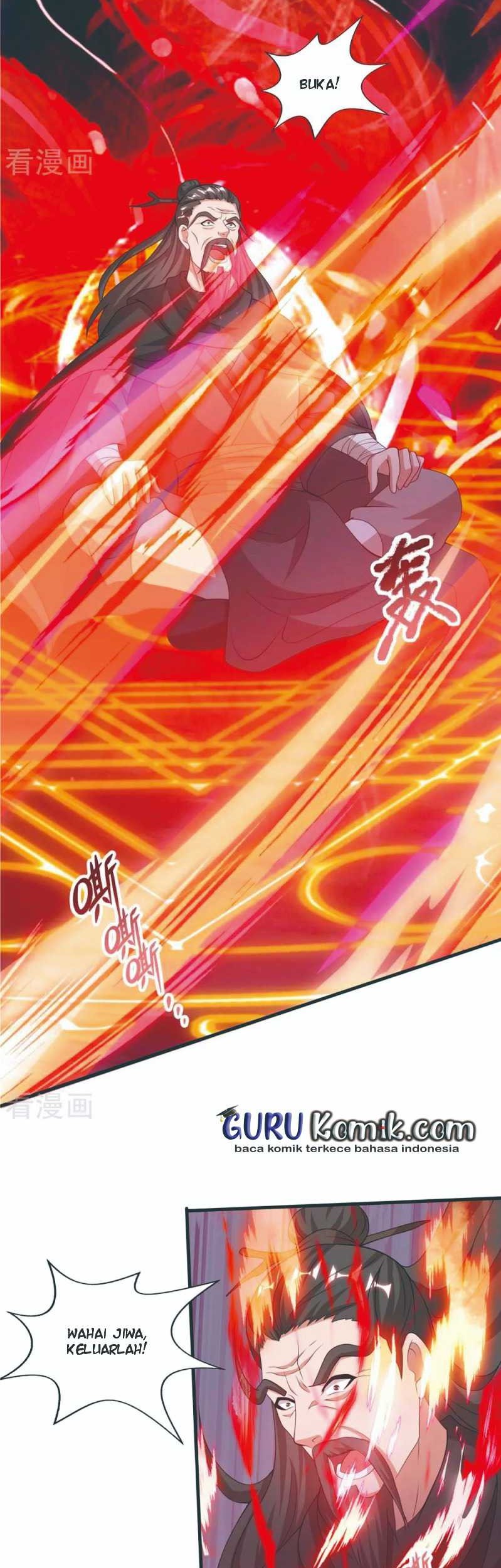 Rebirth After 80.000 Years Passed Chapter 169 Gambar 12