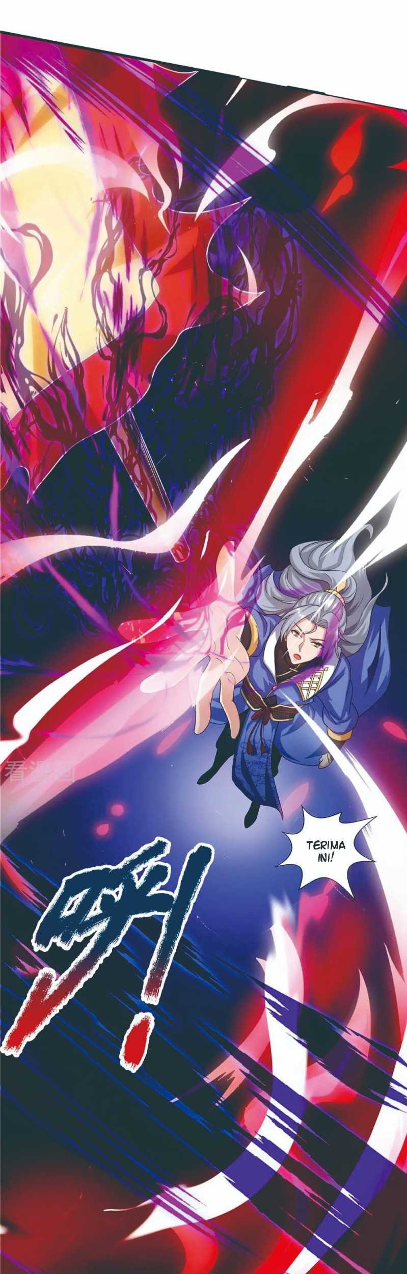 Rebirth After 80.000 Years Passed Chapter 169 Gambar 15