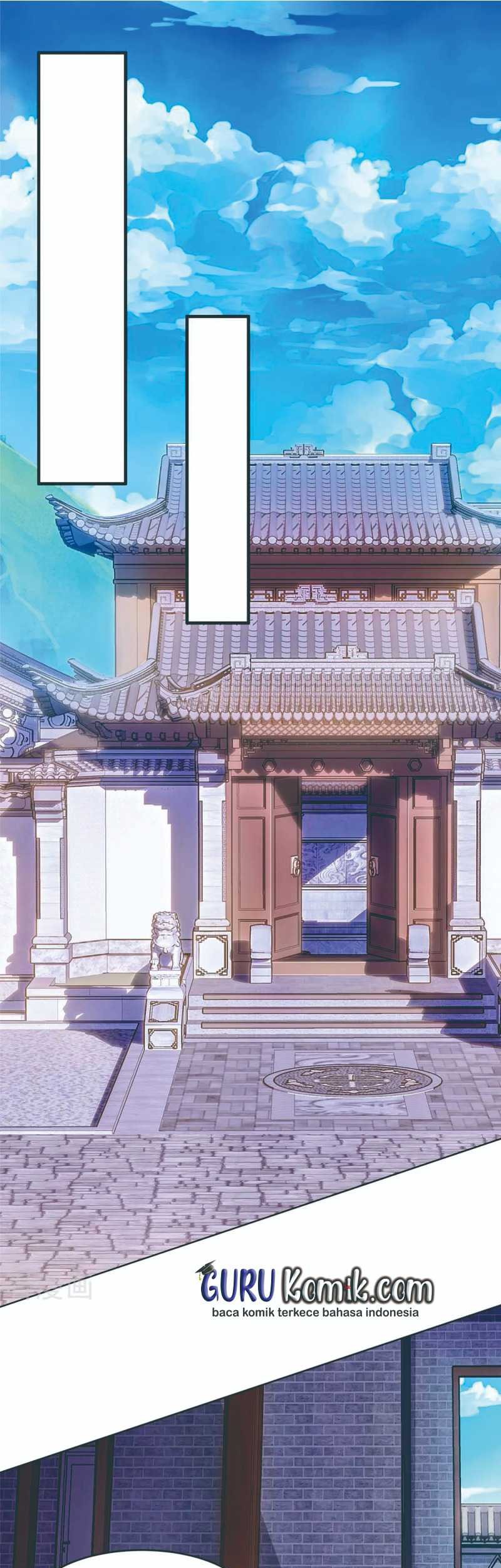 Baca Manhua Rebirth After 80.000 Years Passed Chapter 168 Gambar 2