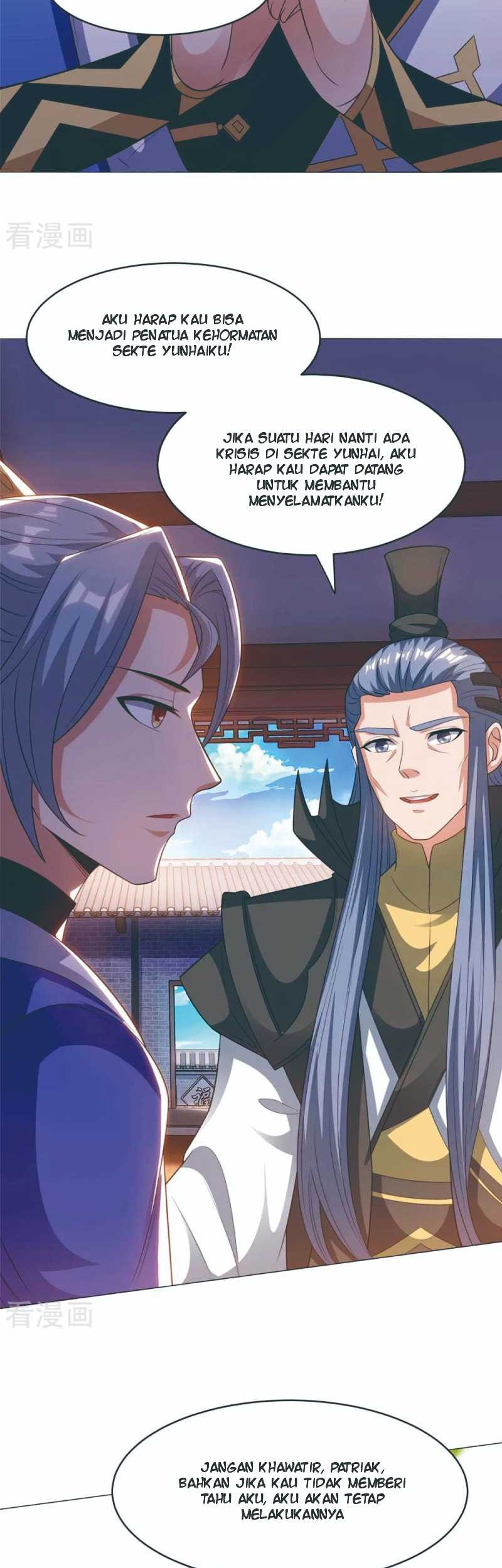 Rebirth After 80.000 Years Passed Chapter 168 Gambar 7