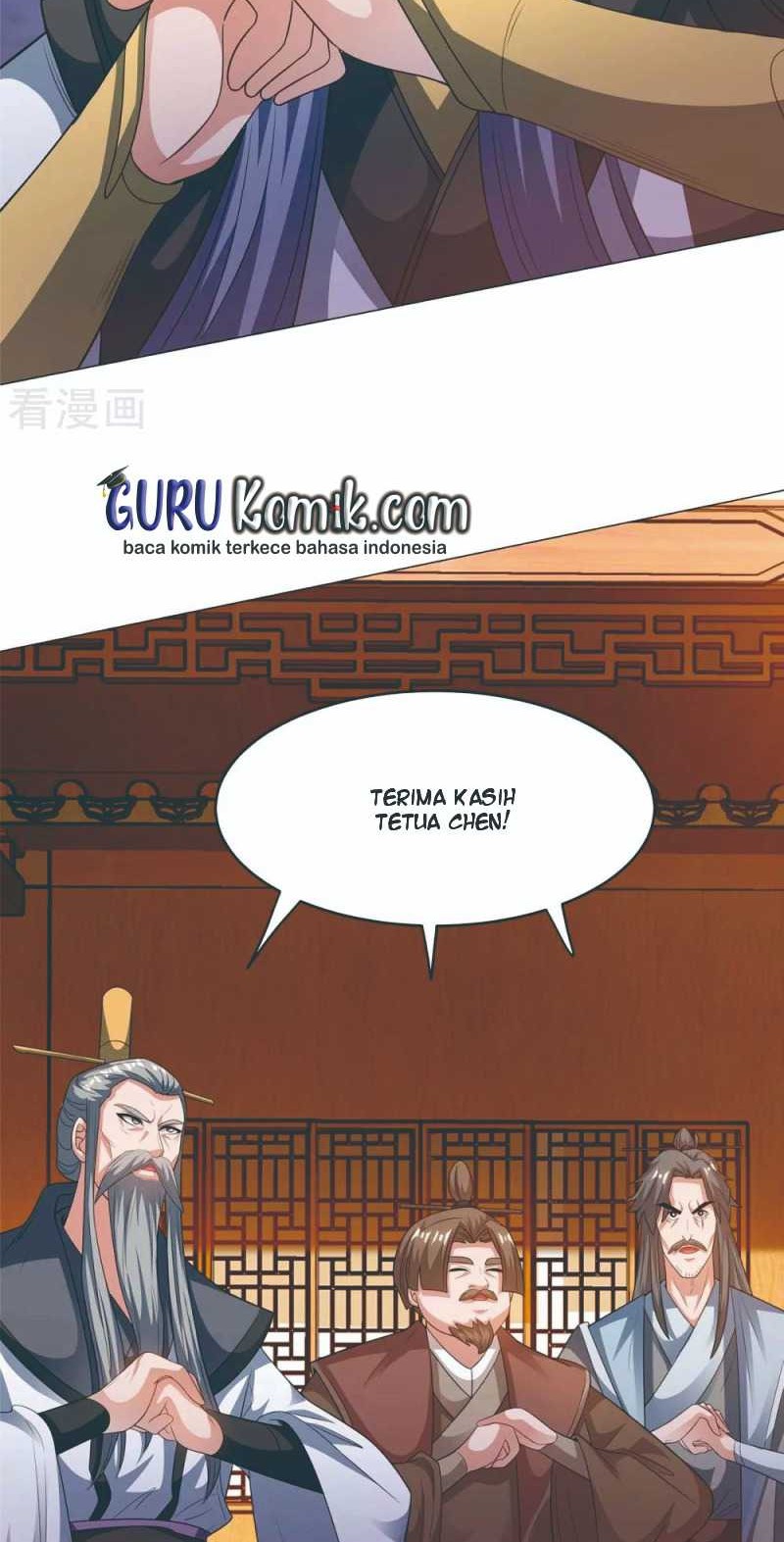 Rebirth After 80.000 Years Passed Chapter 168 Gambar 9