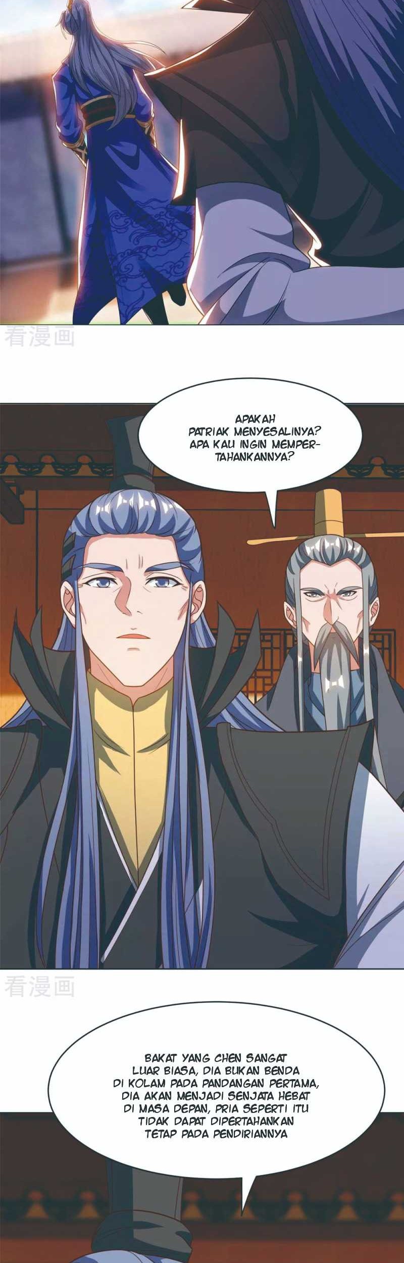 Rebirth After 80.000 Years Passed Chapter 168 Gambar 11