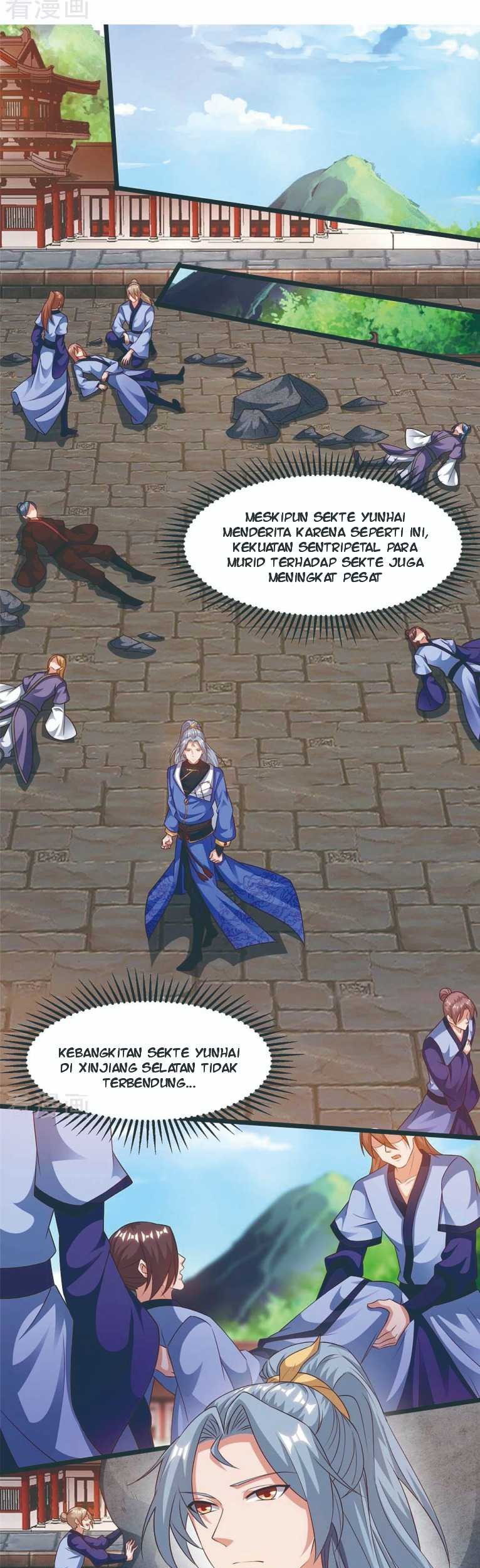 Rebirth After 80.000 Years Passed Chapter 168 Gambar 14