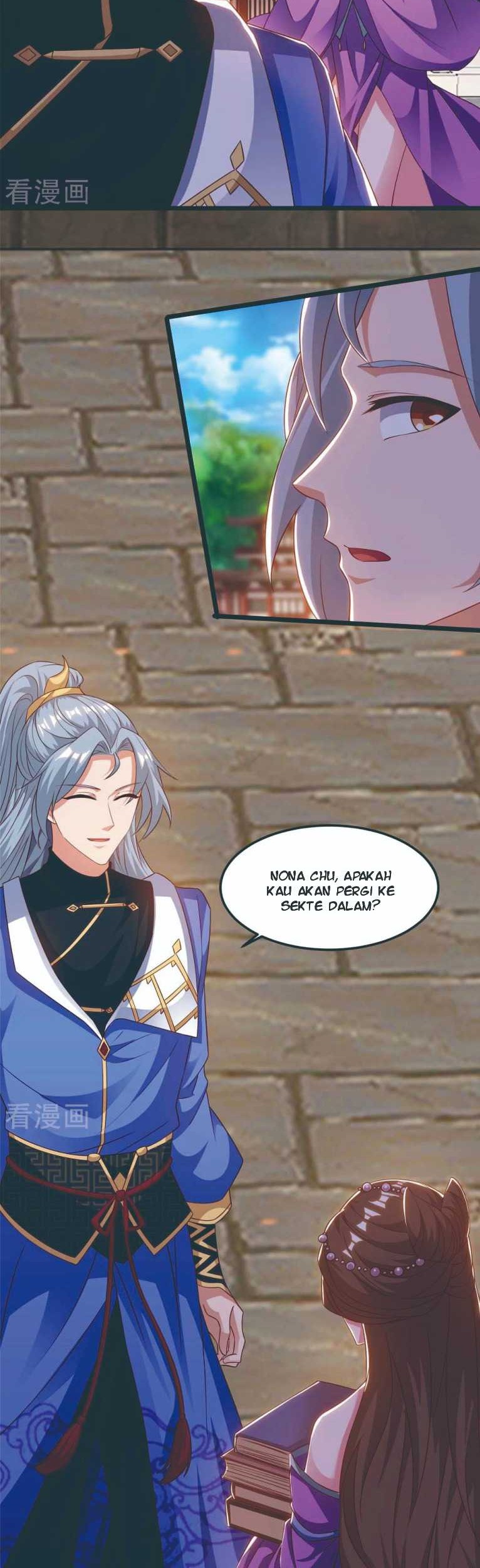 Rebirth After 80.000 Years Passed Chapter 168 Gambar 17