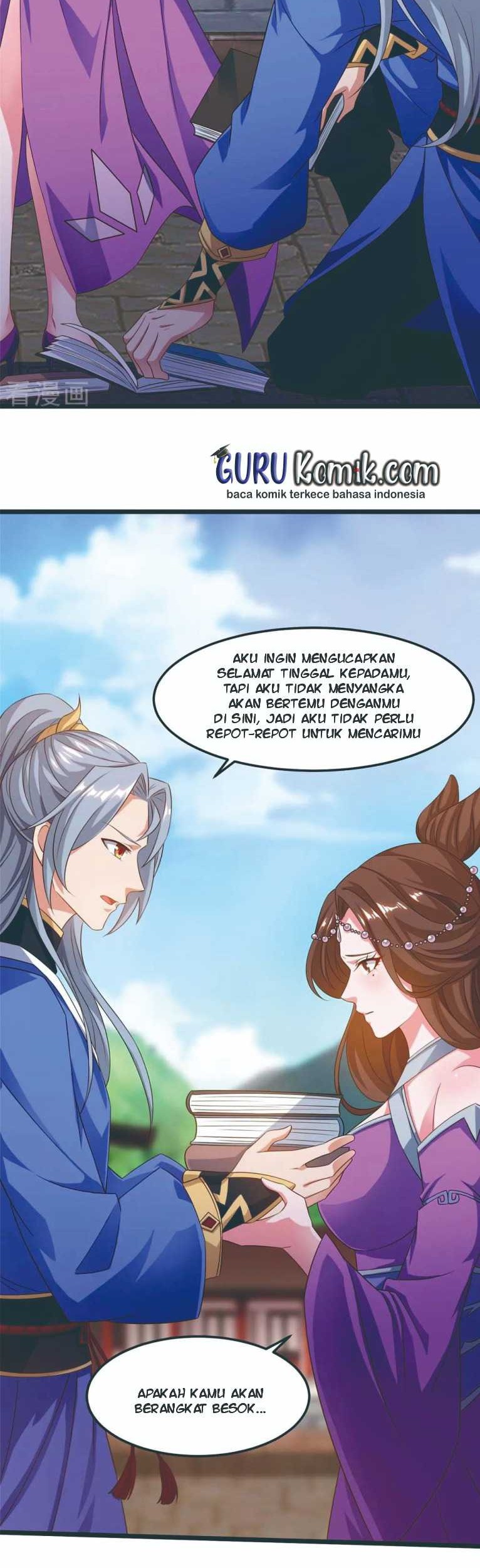 Rebirth After 80.000 Years Passed Chapter 168 Gambar 21