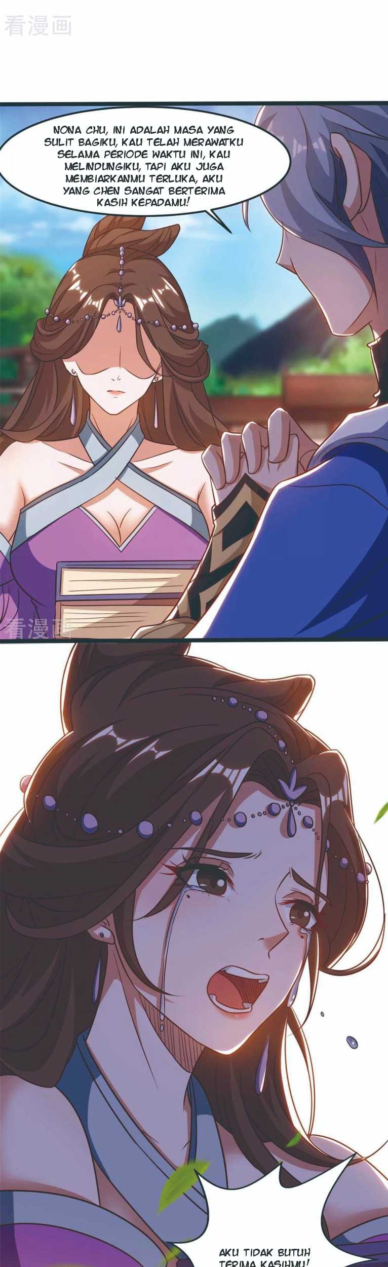 Rebirth After 80.000 Years Passed Chapter 168 Gambar 22