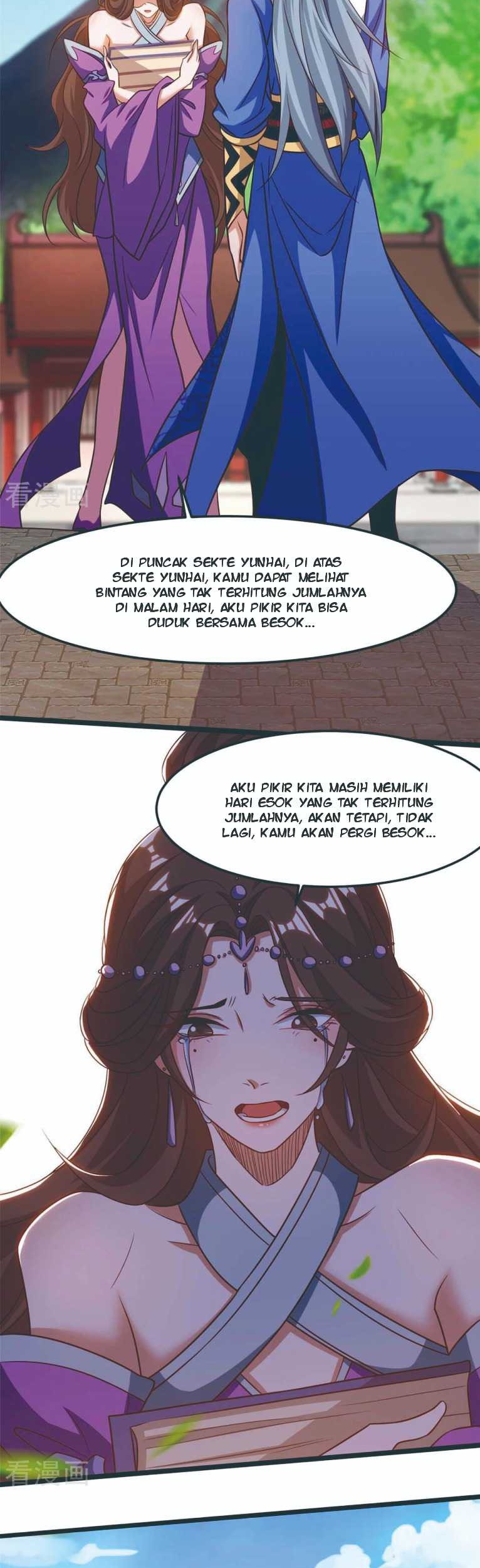 Rebirth After 80.000 Years Passed Chapter 168 Gambar 24