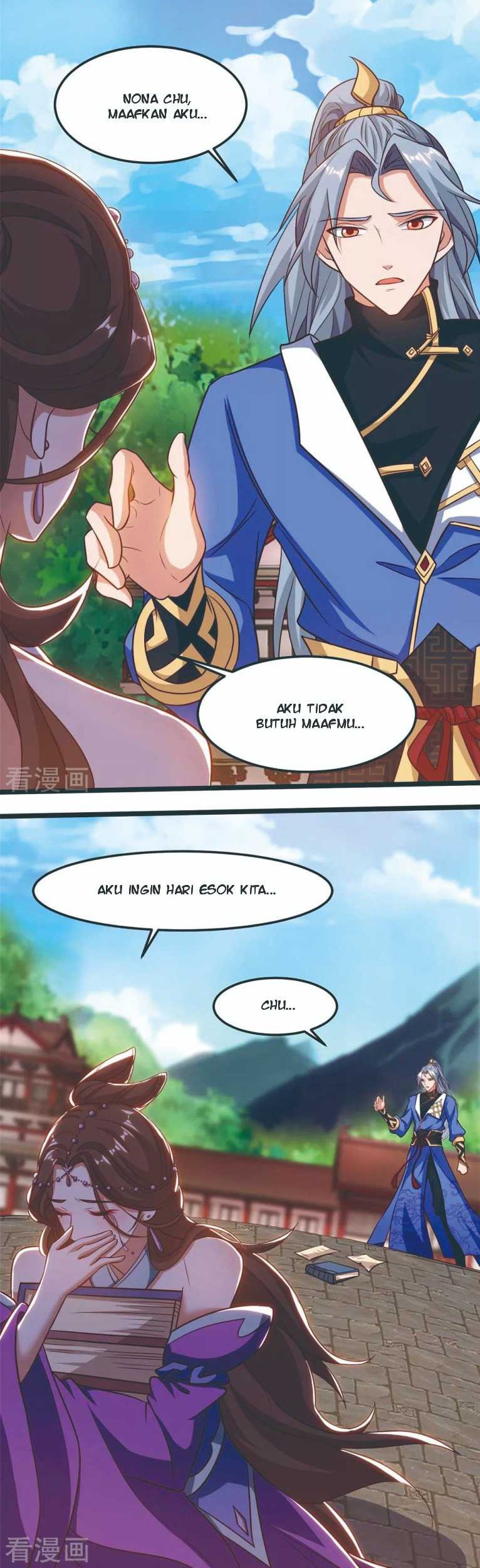 Rebirth After 80.000 Years Passed Chapter 168 Gambar 25