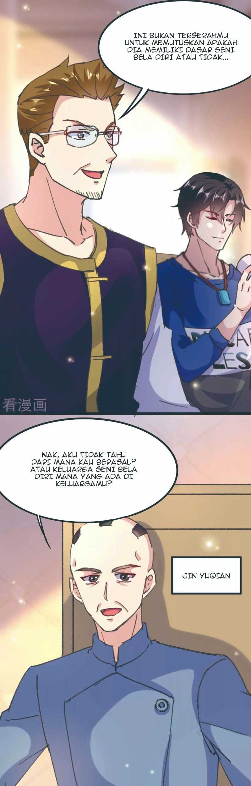 Rebirth Abandoned Less Return Chapter 157 Gambar 4