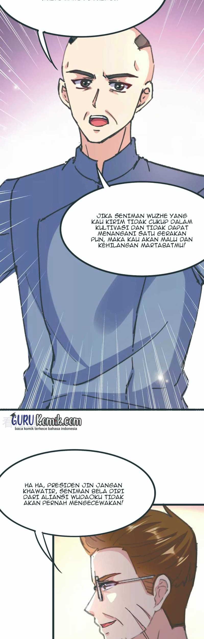 Rebirth Abandoned Less Return Chapter 157 Gambar 7