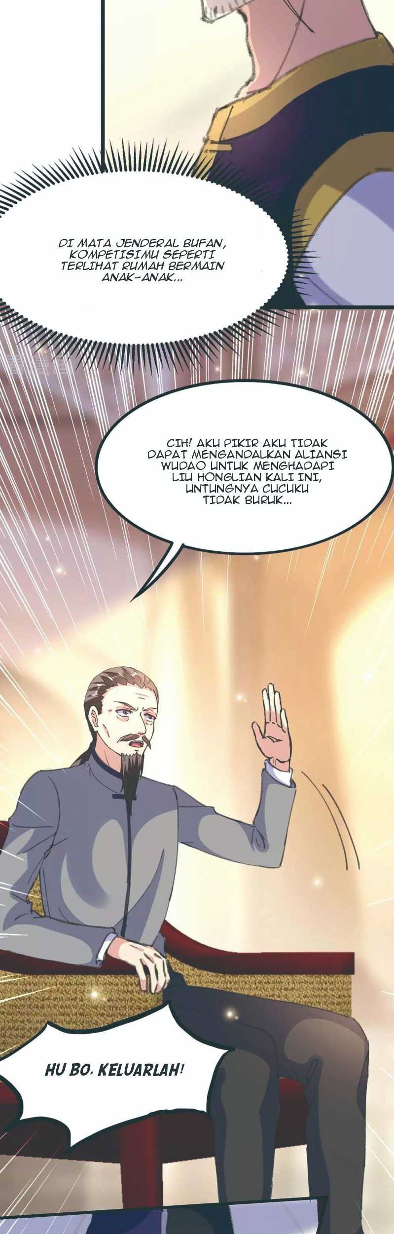 Rebirth Abandoned Less Return Chapter 157 Gambar 8